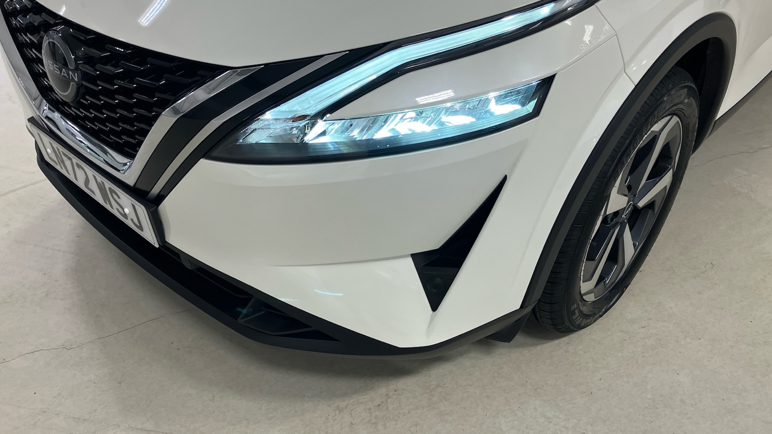Used Nissan Qashqai 2022 for sale - 76340518: Photo 44