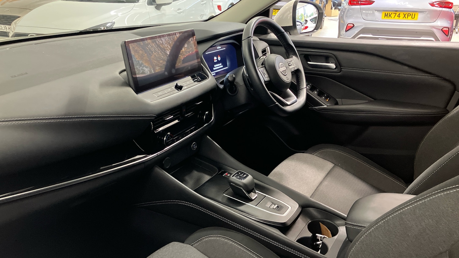 Used Nissan Qashqai 2022 for sale - 76340518: Photo 9