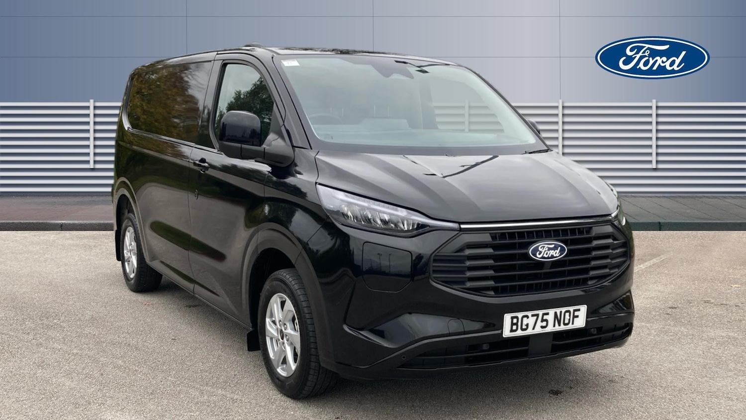 Used Ford Transit Custom 2025 for sale - 76311342: Photo 1