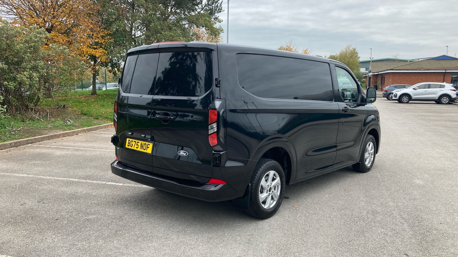 Used Ford Transit Custom 2025 for sale - 76311342: Photo 10