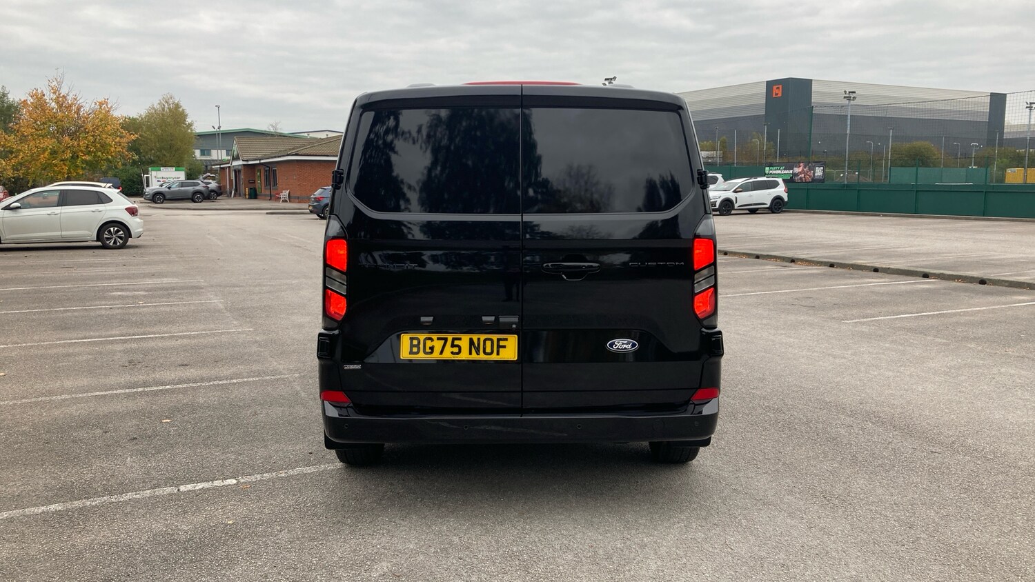 Used Ford Transit Custom 2025 for sale - 76311342: Photo 11