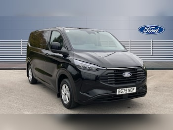 Ford - Transit Custom