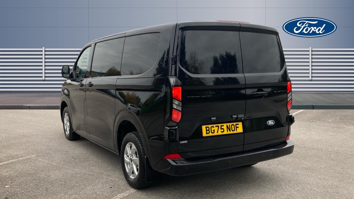 Used Ford Transit Custom 2025 for sale - 76311342: Photo 2