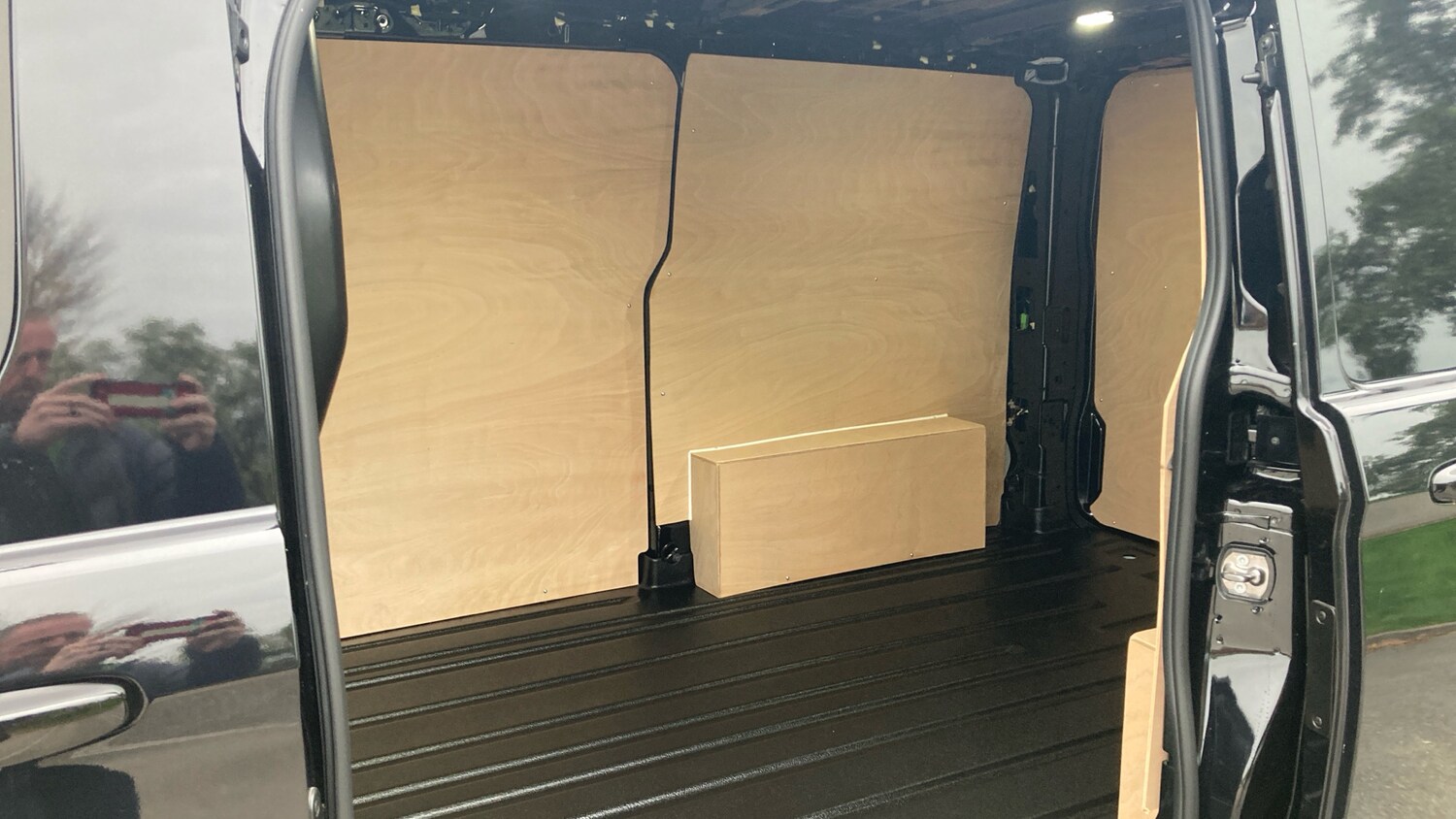 Used Ford Transit Custom 2025 for sale - 76311342: Photo 5
