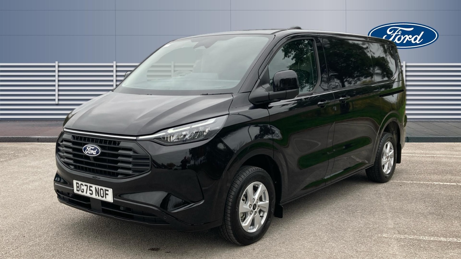 Used Ford Transit Custom 2025 for sale - 76311342: Photo 7