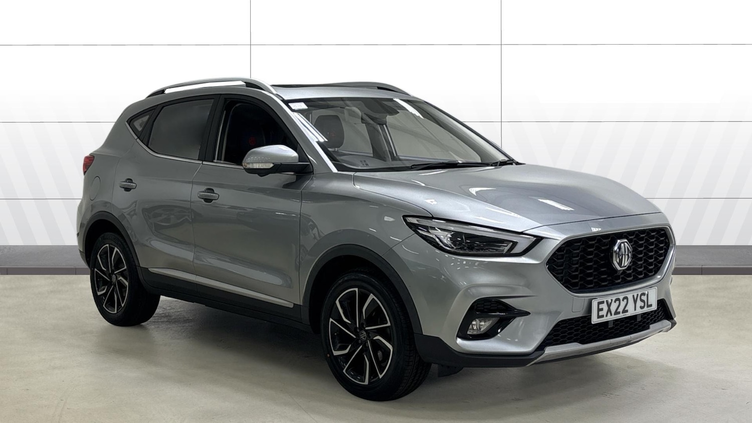 Used MG MG ZS 2022 for sale - 76877809: Photo 1