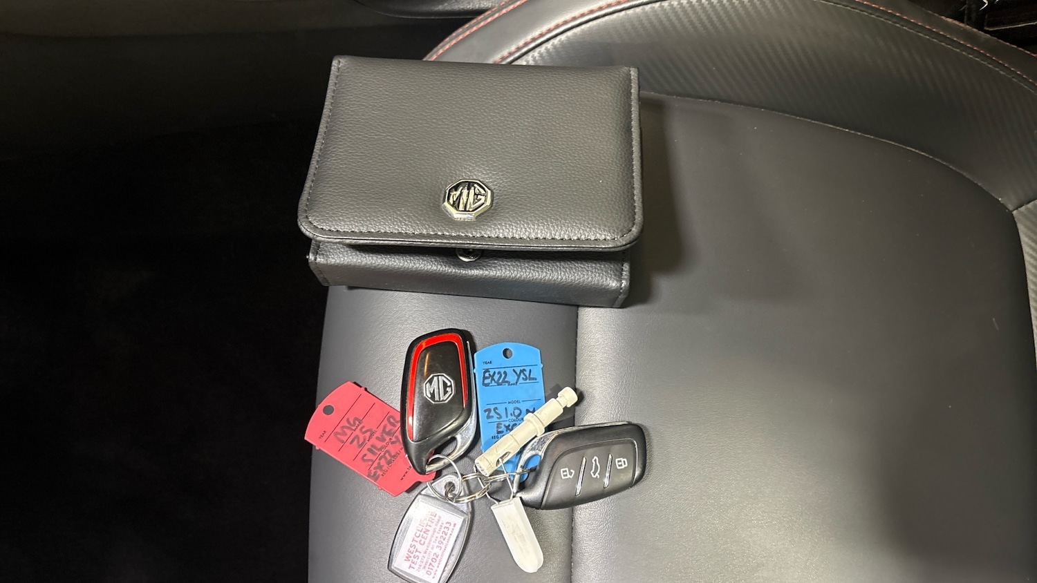 Used MG MG ZS 2022 for sale - 76877809: Photo 19