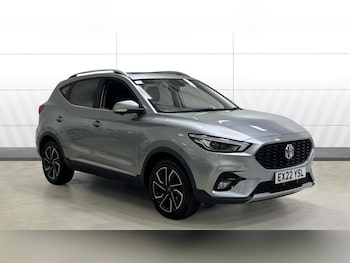 Used MG MG ZS 2022 for sale - 76877809: Photo