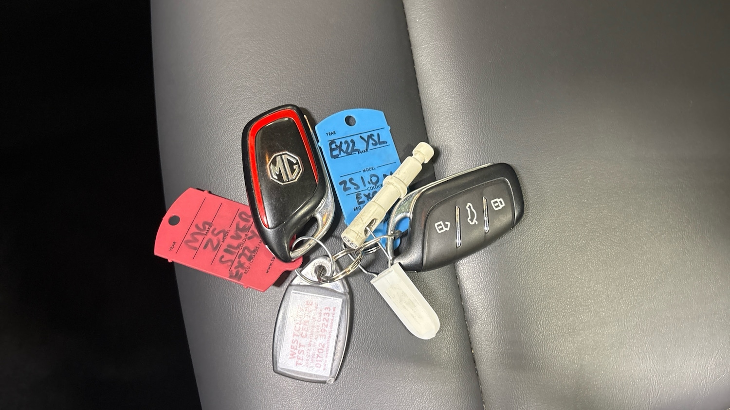 Used MG MG ZS 2022 for sale - 76877809: Photo 20