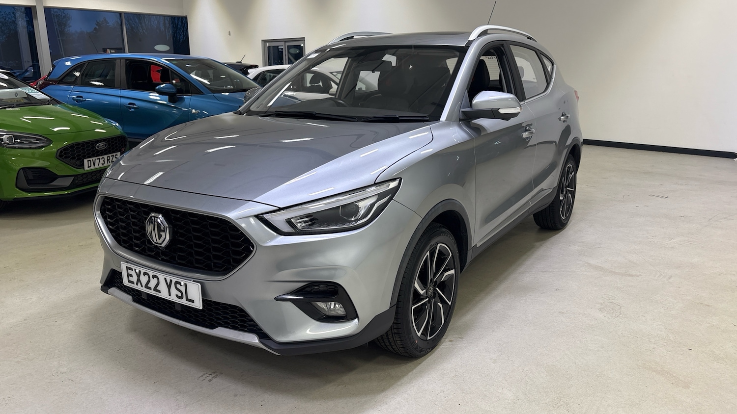 Used MG MG ZS 2022 for sale - 76877809: Photo 21