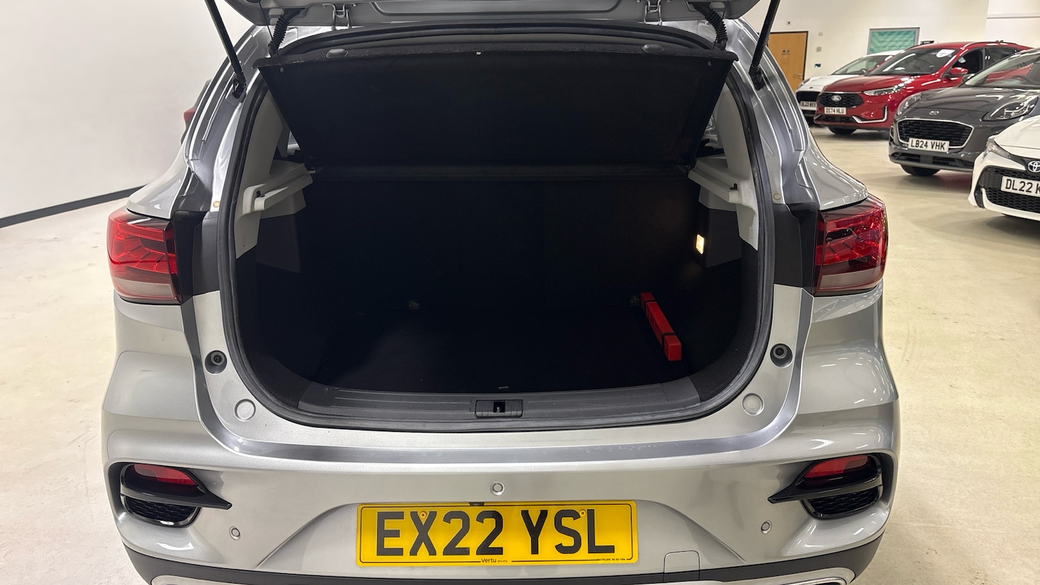 Used MG MG ZS 2022 for sale - 76877809: Photo 4