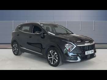2022 (22) - 1.6T GDi ISG 3 5dr Petrol Estate