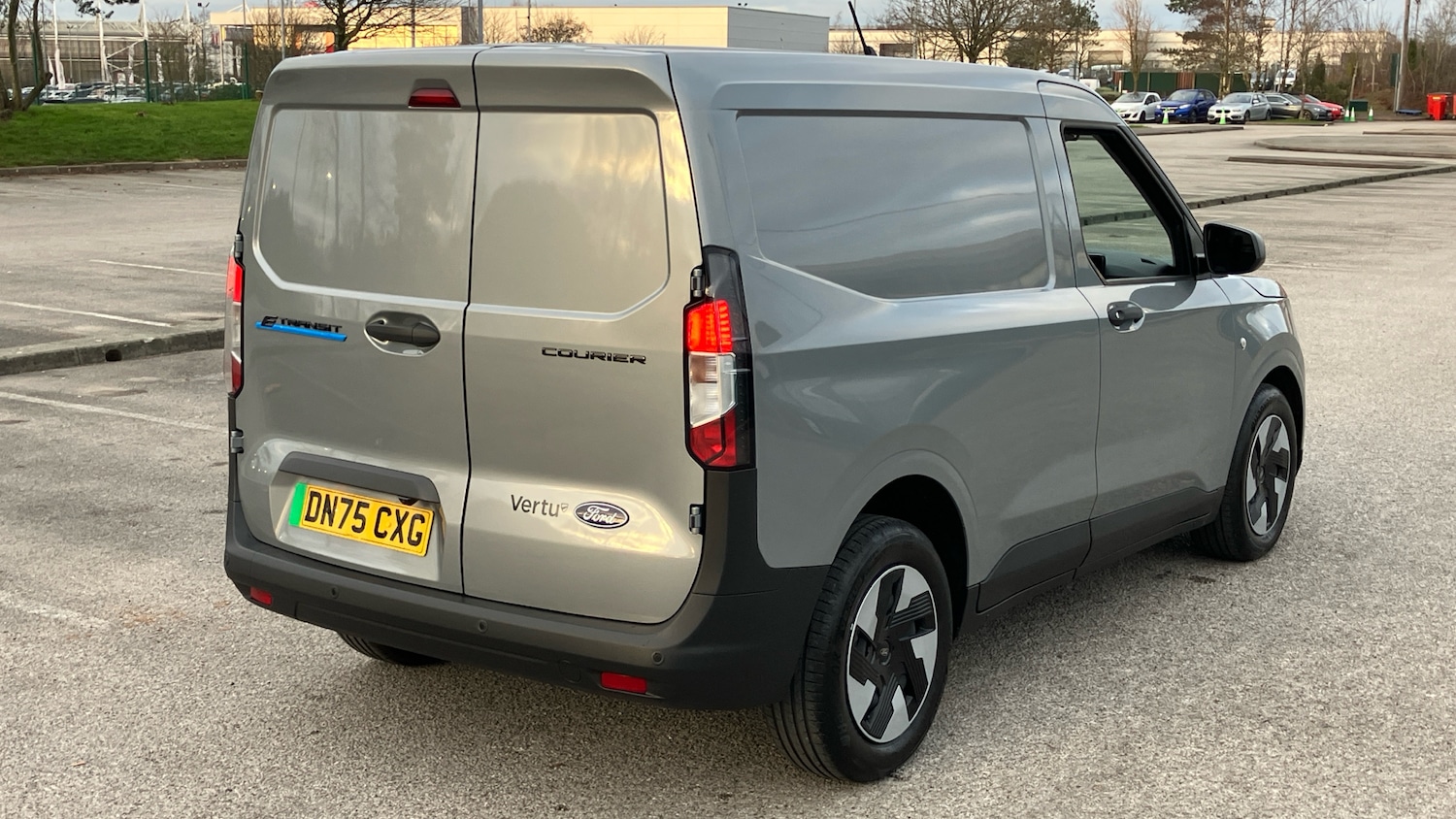 Used Ford Transit Courier 2025 for sale - 77774375: Photo 10