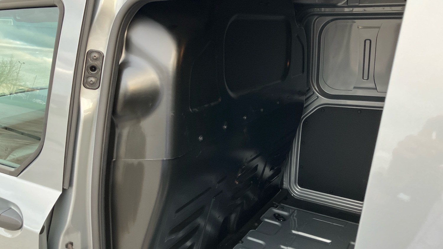 Used Ford Transit Courier 2025 for sale - 77774375: Photo 18