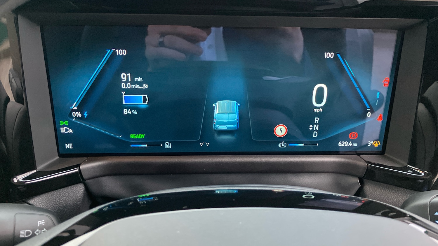 Used Ford Transit Courier 2025 for sale - 77774375: Photo 19