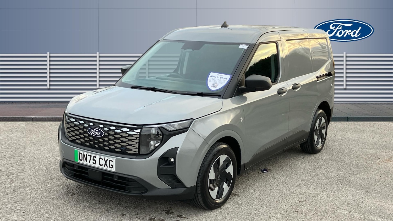 Used Ford Transit Courier 2025 for sale - 77774375: Photo 7