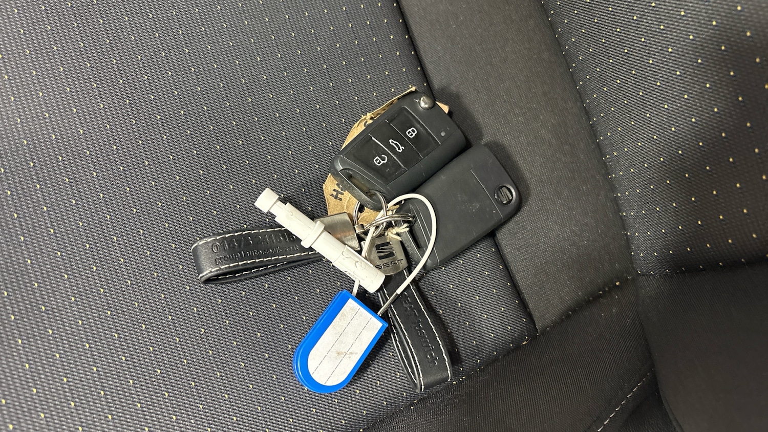 Used SEAT Arona 2023 for sale - 77945341: Photo 19