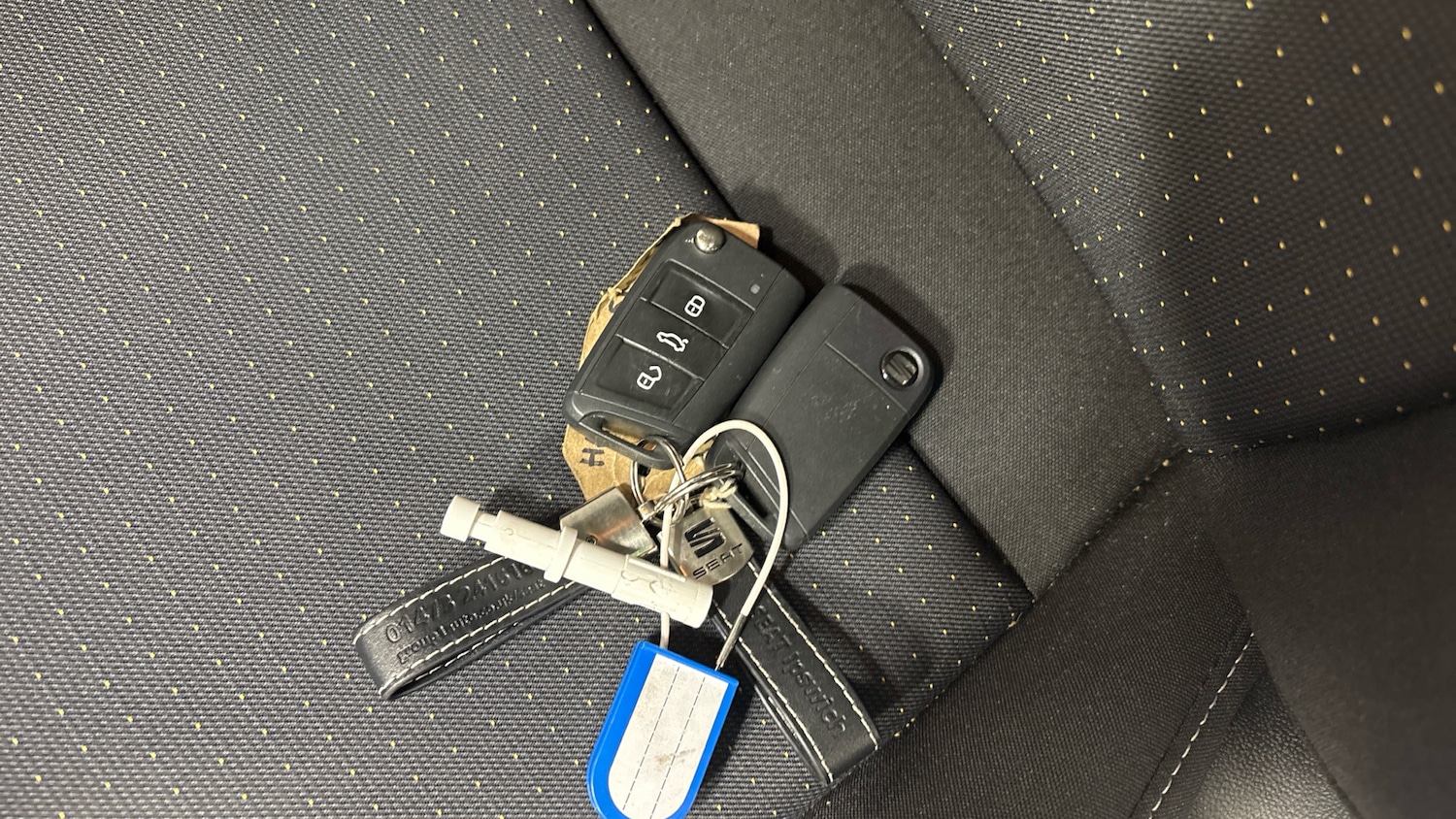 Used SEAT Arona 2023 for sale - 77945341: Photo 20