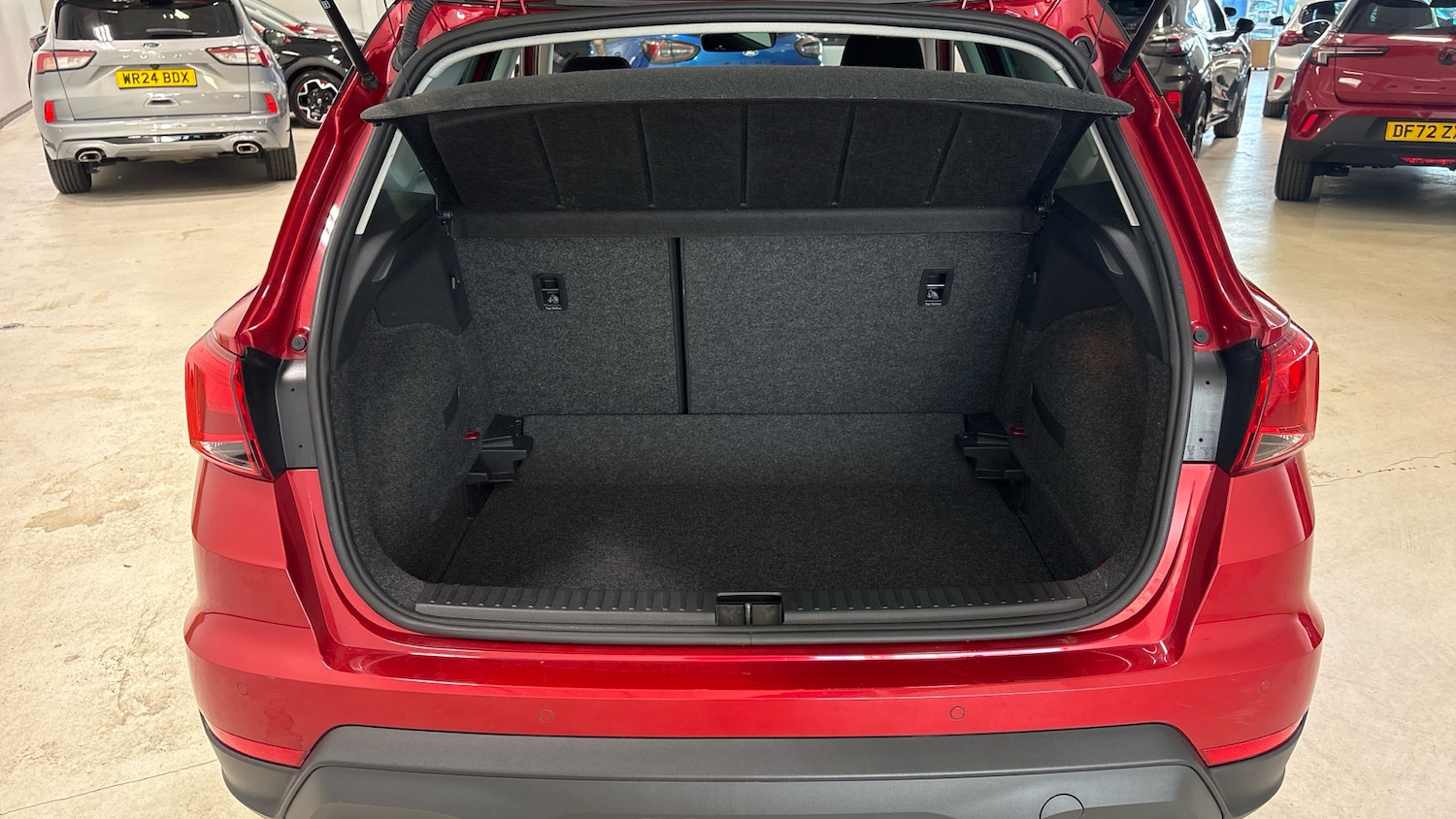 Used SEAT Arona 2023 for sale - 77945341: Photo 4