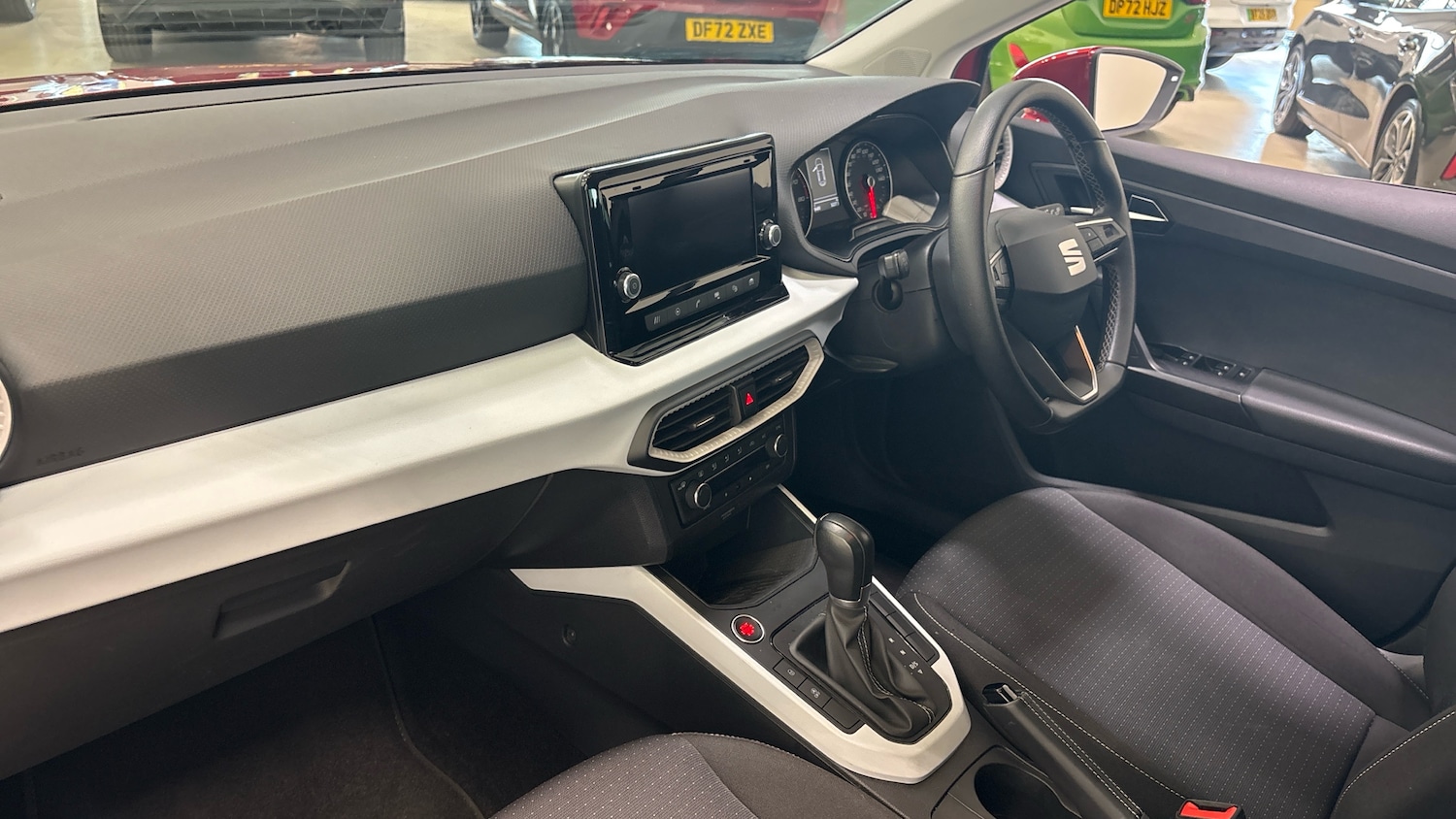 Used SEAT Arona 2023 for sale - 77945341: Photo 9