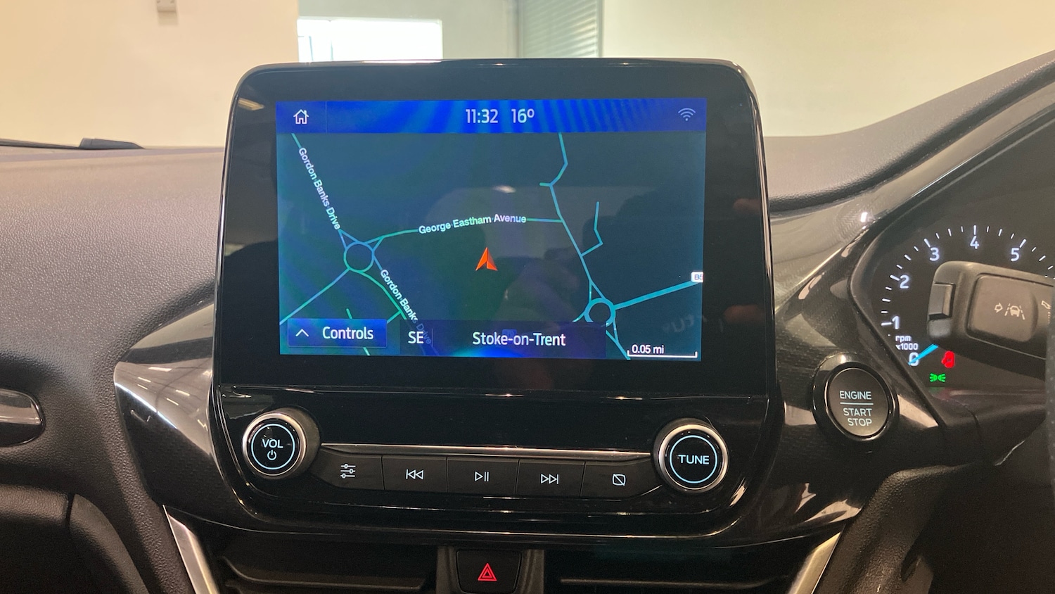 Used Ford Fiesta 2022 for sale - 77303404: Photo 12