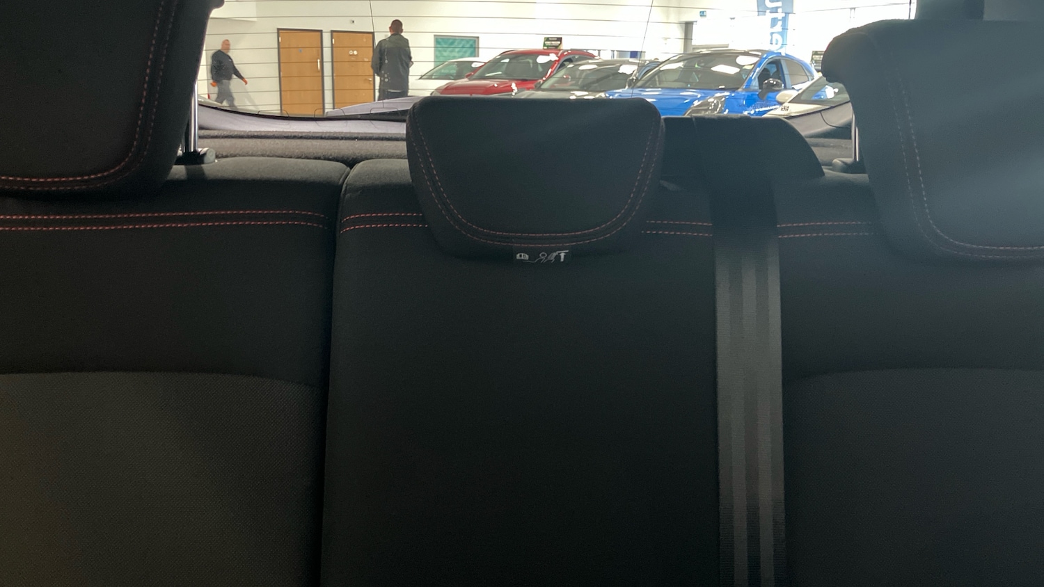 Used Ford Fiesta 2022 for sale - 77303404: Photo 15