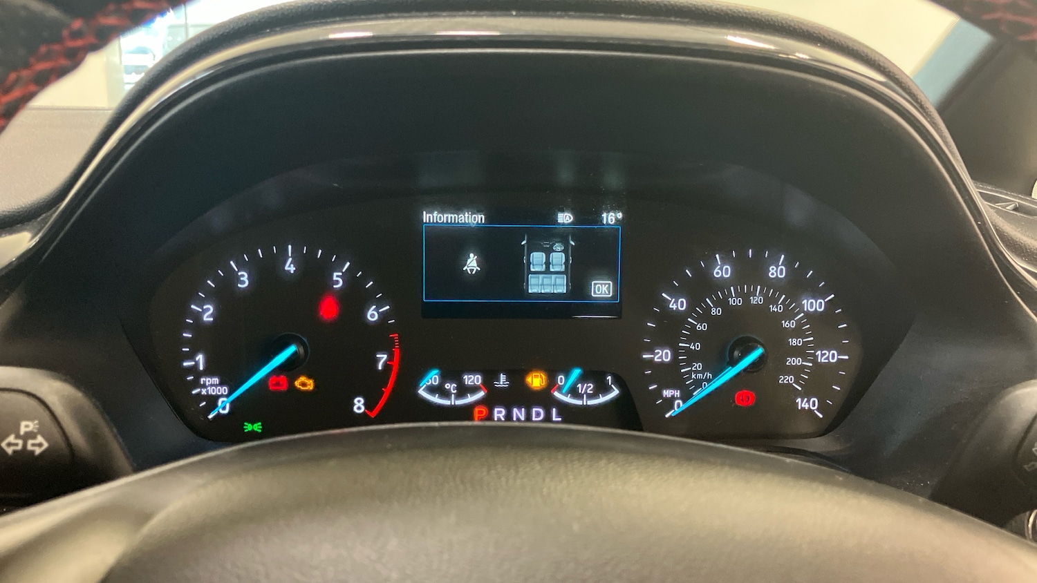 Used Ford Fiesta 2022 for sale - 77303404: Photo 18