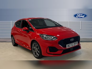 Used Ford Fiesta 2022 for sale - 77303404: Photo