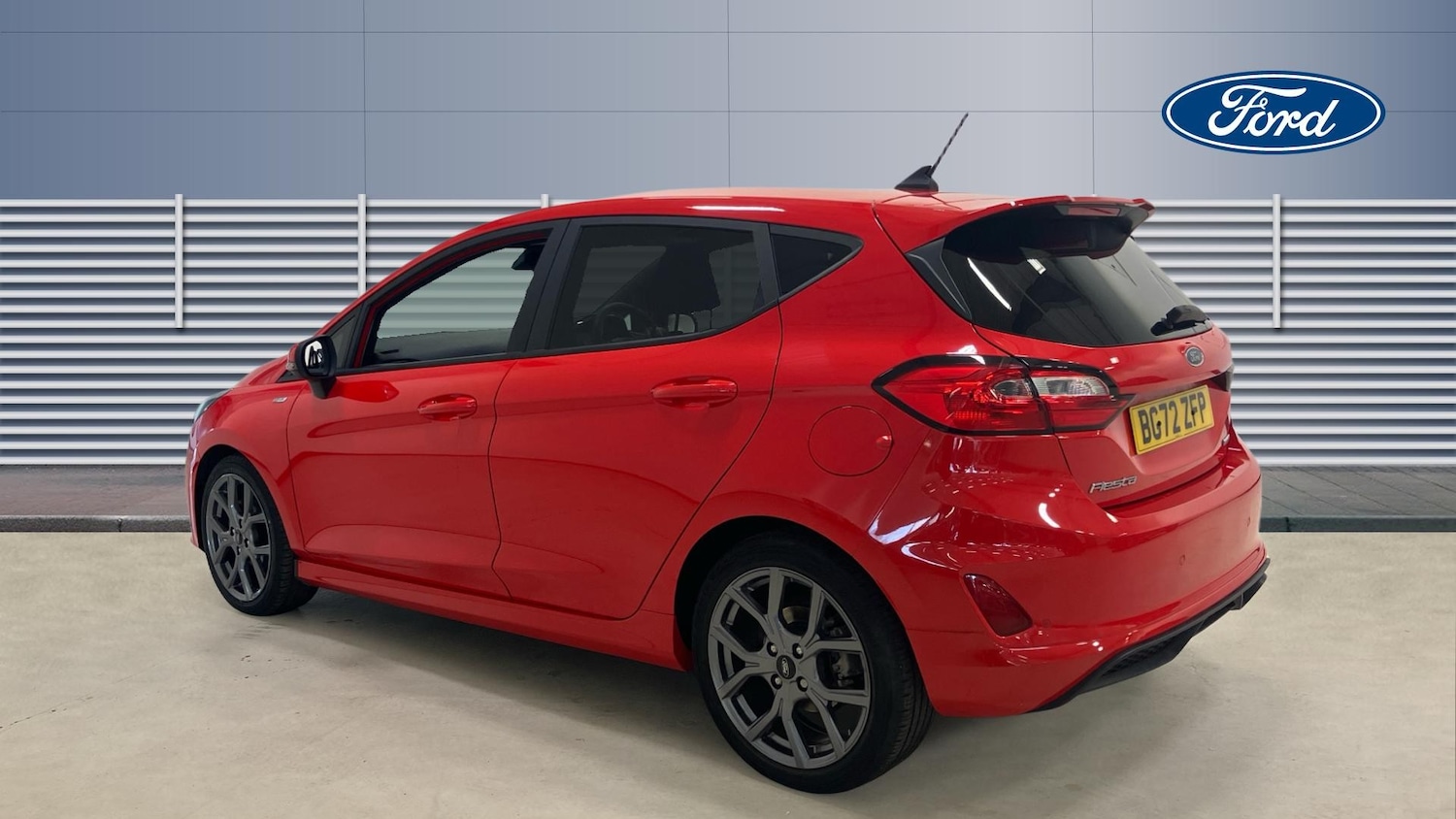 Used Ford Fiesta 2022 for sale - 77303404: Photo 2