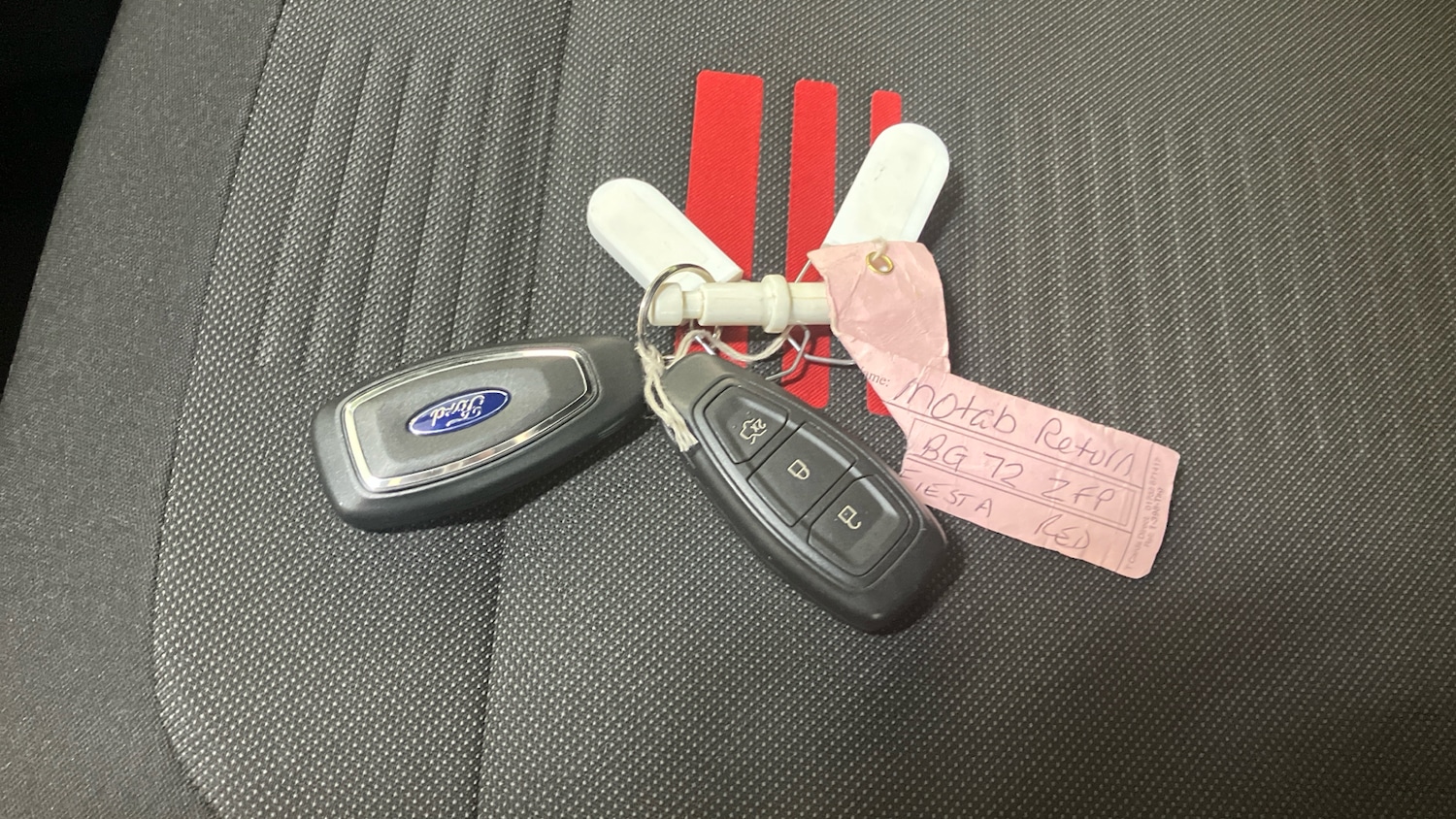 Used Ford Fiesta 2022 for sale - 77303404: Photo 20