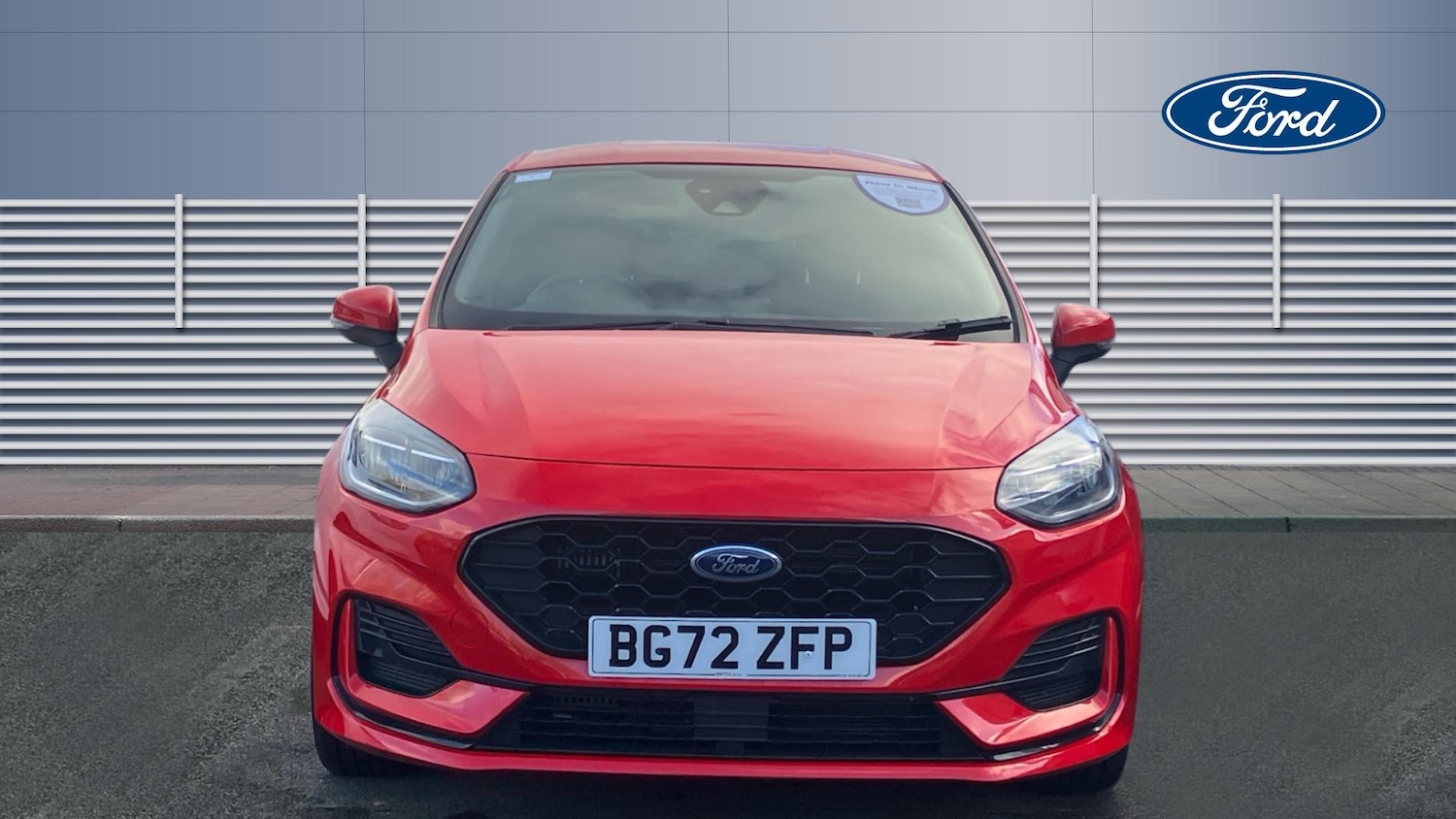 Used Ford Fiesta 2022 for sale - 77303404: Photo 3