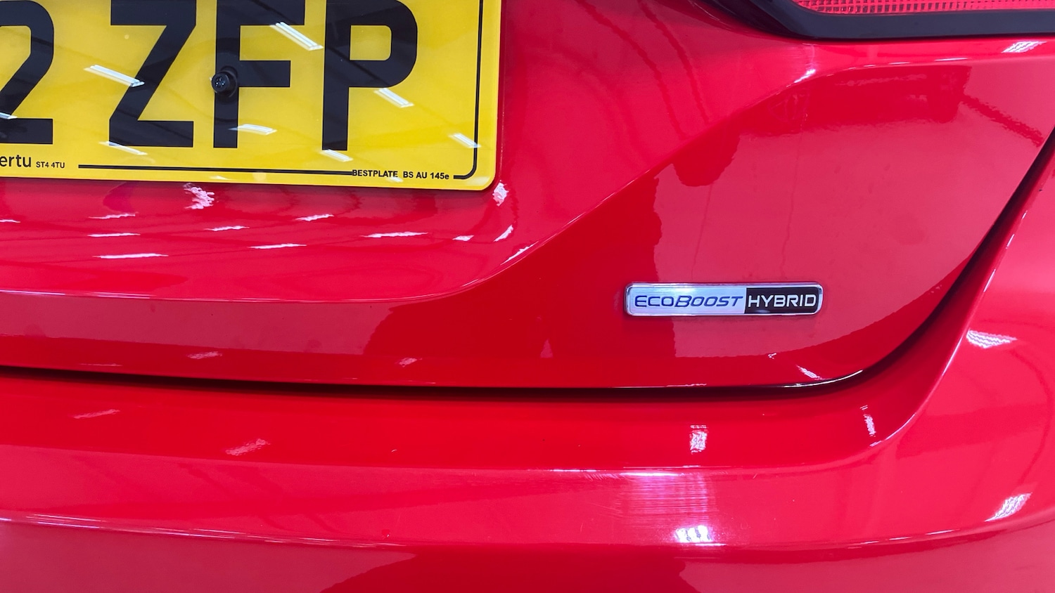 Used Ford Fiesta 2022 for sale - 77303404: Photo 30