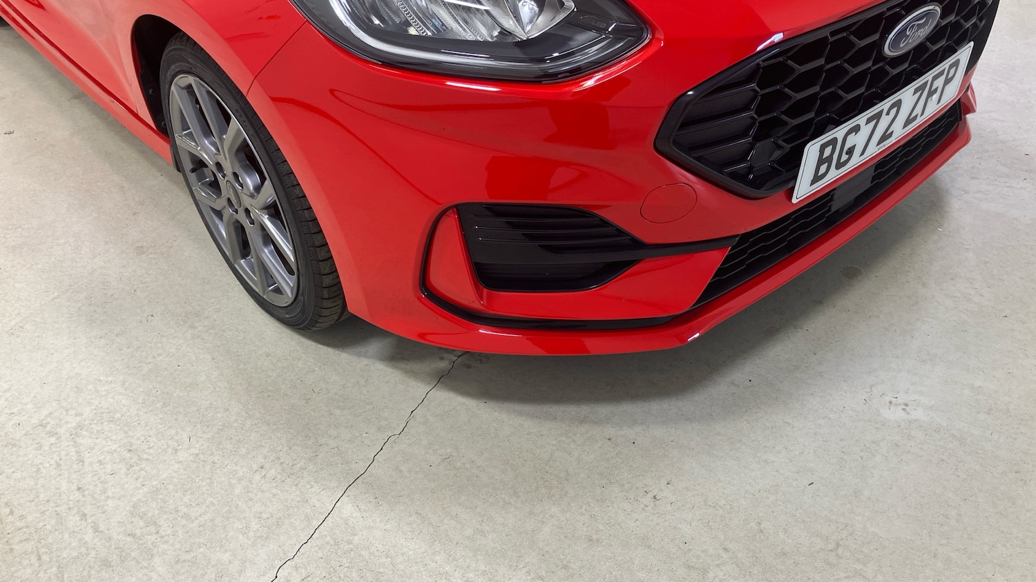 Used Ford Fiesta 2022 for sale - 77303404: Photo 38