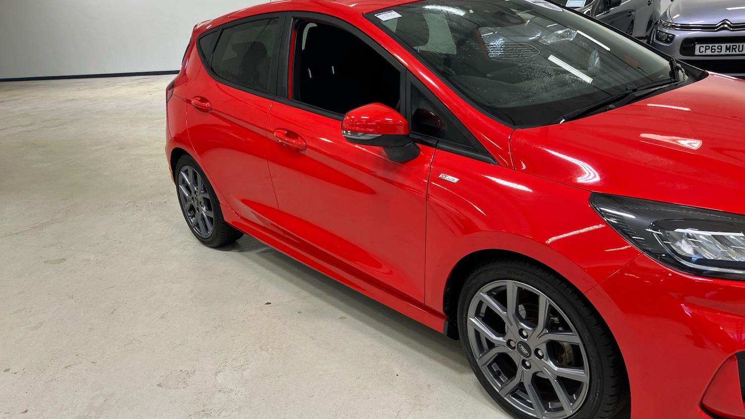 Used Ford Fiesta 2022 for sale - 77303404: Photo 42