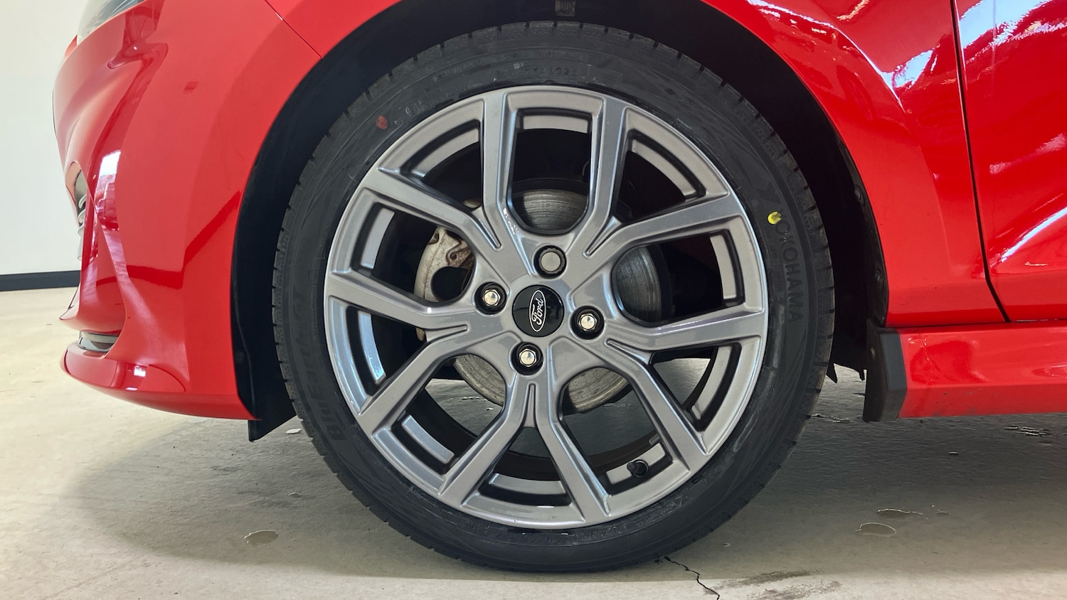 Used Ford Fiesta 2022 for sale - 77303404: Photo 7