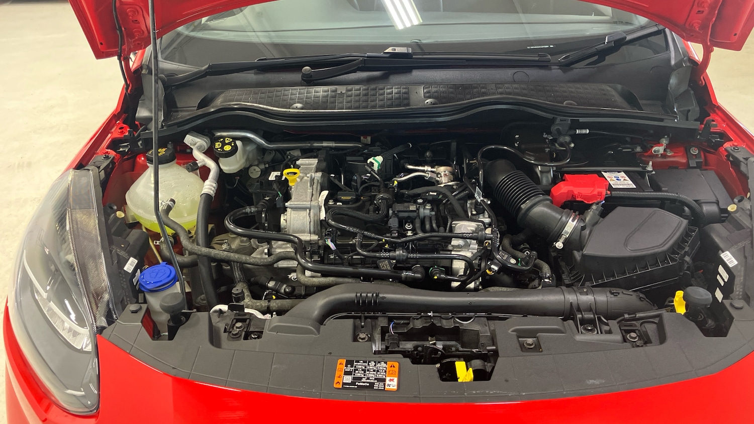 Used Ford Fiesta 2022 for sale - 77303404: Photo 8