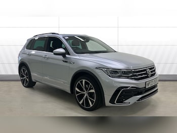 Used Volkswagen Tiguan 2023 for sale - 79127103: Photo