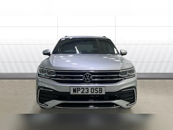 Used Volkswagen Tiguan 2023 for sale - 79127103: Photo