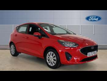 Used Ford Fiesta 2022 for sale - 75346335: Photo