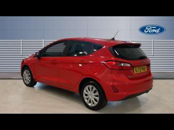 Used Ford Fiesta 2022 for sale - 75346335: Photo