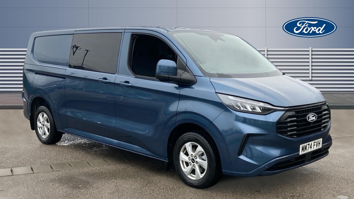 Used Ford Transit Custom 2024 for sale - 77728949: Photo 1