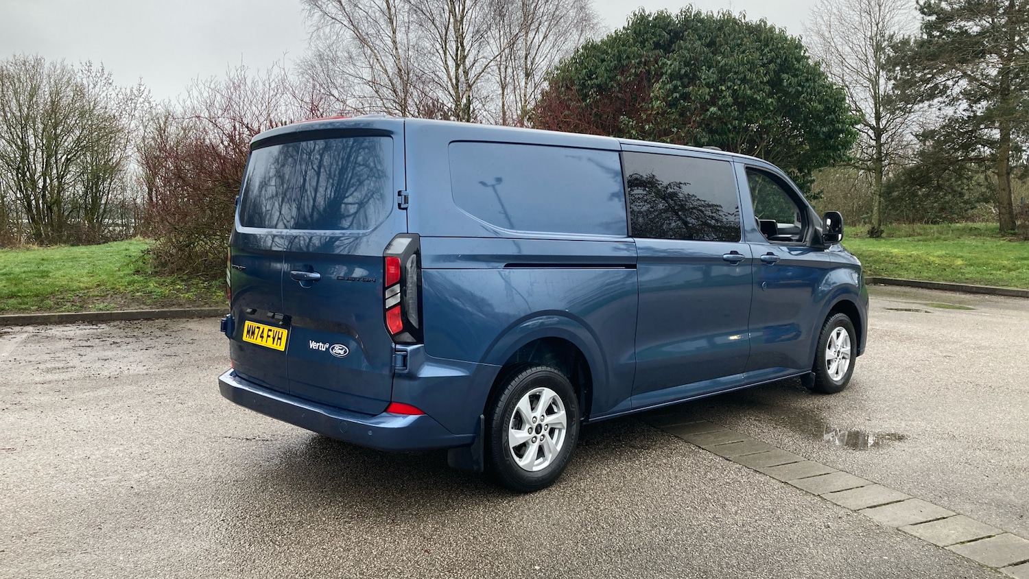 Used Ford Transit Custom 2024 for sale - 77728949: Photo 10