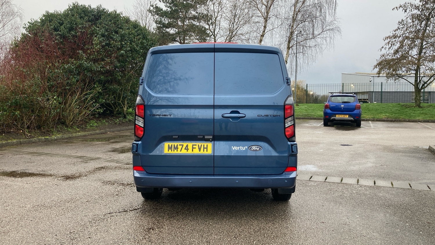 Used Ford Transit Custom 2024 for sale - 77728949: Photo 11