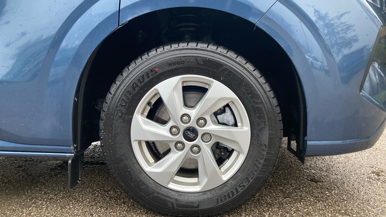 Used Ford Transit Custom 2024 for sale - 77728949: Photo 17