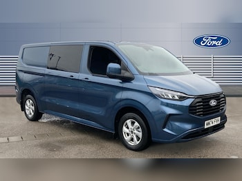 Used Ford Transit Custom 2024 for sale - 77728949: Photo