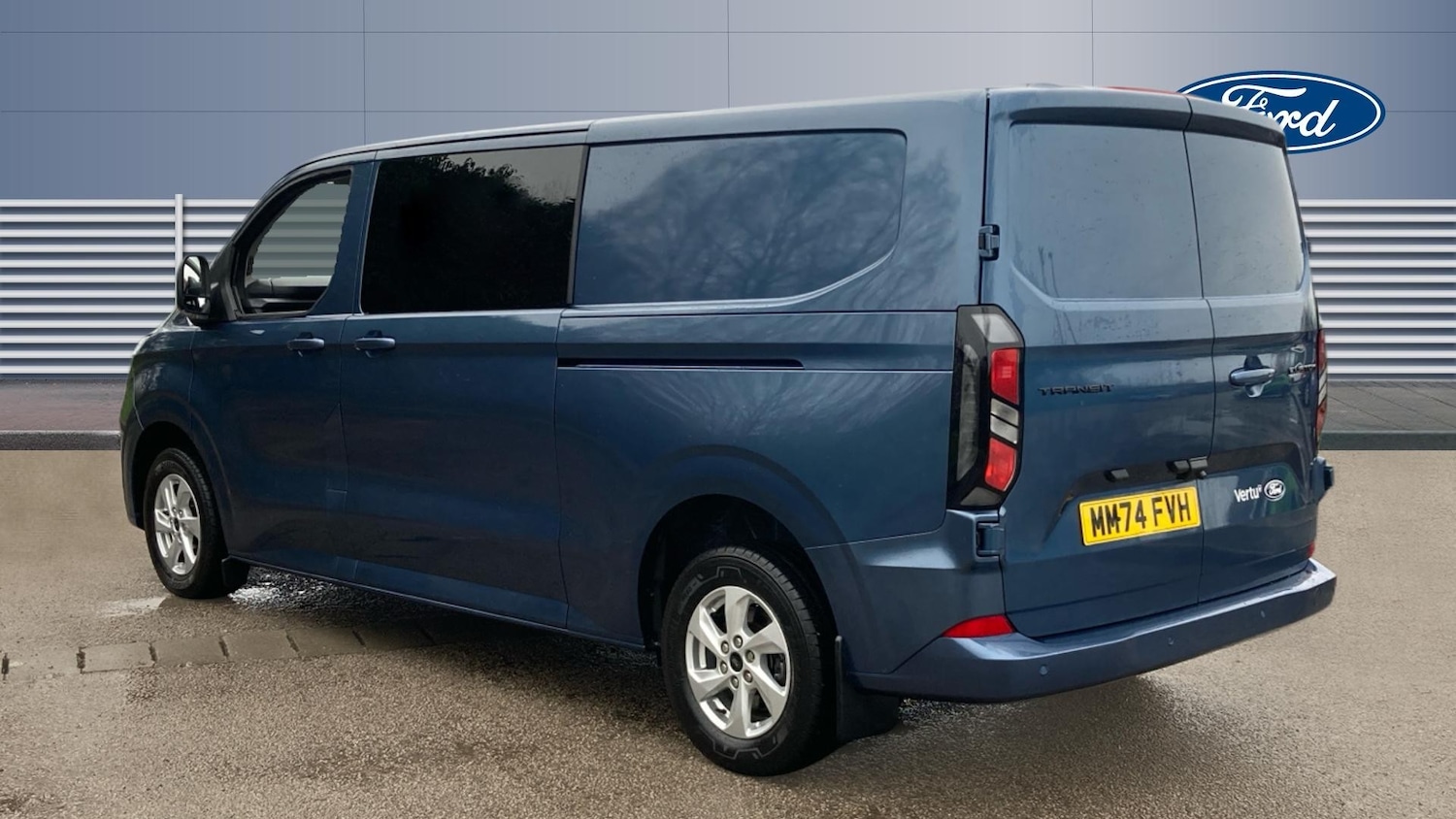 Used Ford Transit Custom 2024 for sale - 77728949: Photo 2