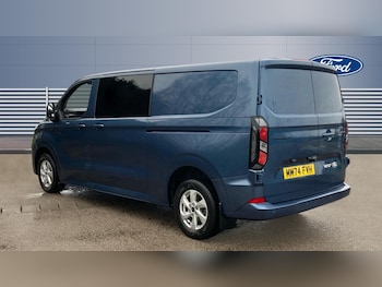 Used Ford Transit Custom 2024 for sale - 77728949: Photo