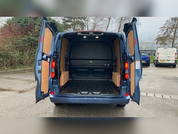 Used Ford Transit Custom 2024 for sale - 77728949: Photo