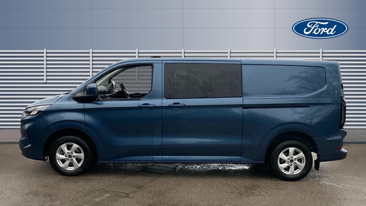 Used Ford Transit Custom 2024 for sale - 77728949: Photo 4