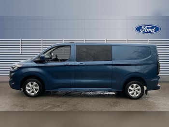 Used Ford Transit Custom 2024 for sale - 77728949: Photo